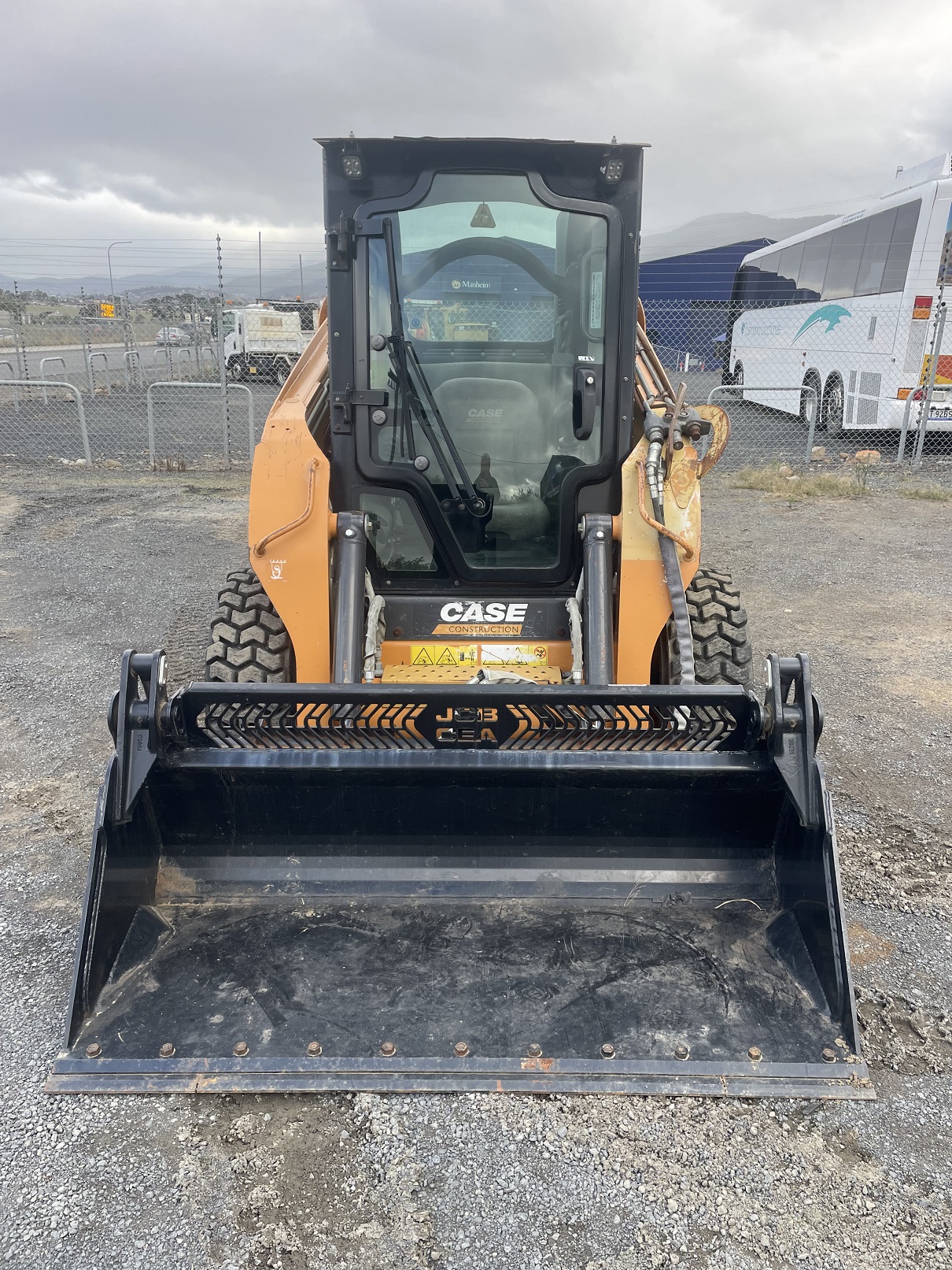 2012 Case SR200 skid steer Skid Steer for sale
